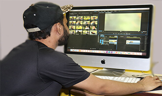 Apple FCP Video Editing